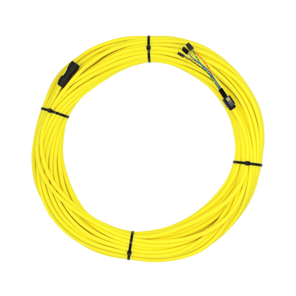 Fathom ROV Tether (ROV-ready)(100m) | JM Robotics